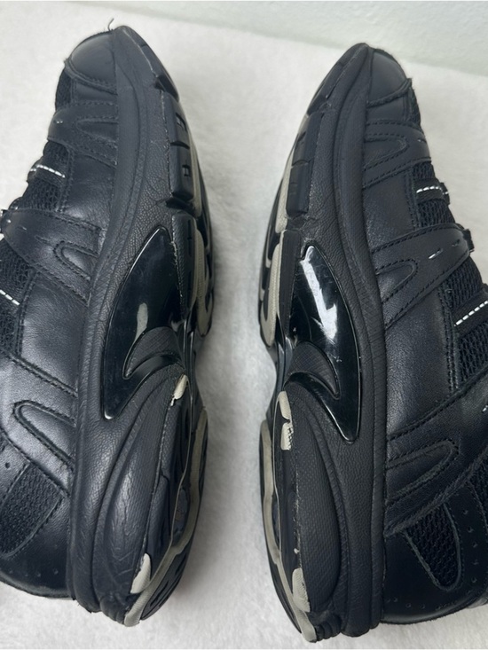 Dr. Comfort Men\'s Black Athletic Lightweight Cross-Trainer Size 8XW main image 16